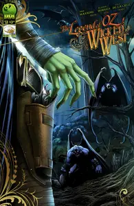 Legend of Oz - The Wicked West v2 013 (2013) (c2c) (Darkness-Empire