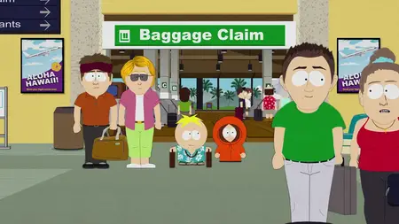 South Park S16E11