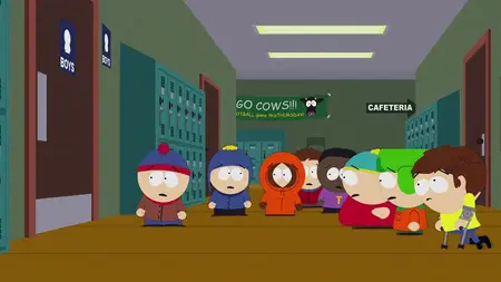 South Park S16E11