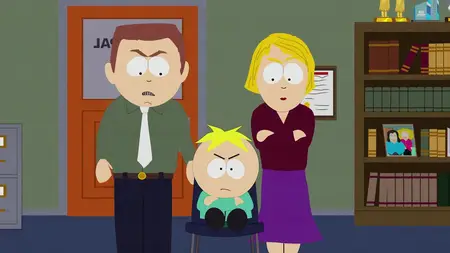 South Park S16E11