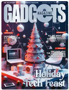 Gadgets Magazine - November 2024