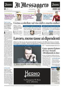 Il Messaggero Civitavecchia - 23 Ottobre 2025