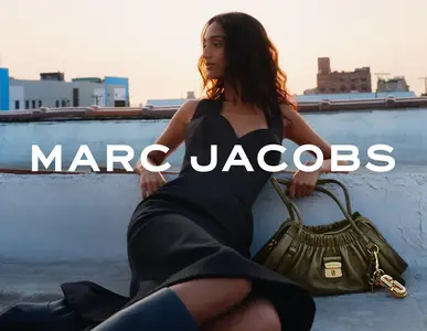Mona Tougaard - Marc Jacobs Fall 2025 Collection