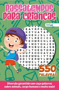 Passatempos para Crianças - Setembro 2025