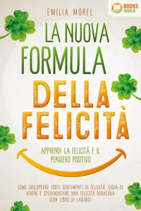 Emilia Morel - La nuova formula della felicità