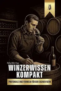 Winzerwissen kompakt - Kellerhilfsbuch, Protokolle, Vorlagen und Formeln für den eigenen Wein: Alle Techniken und Tipps für