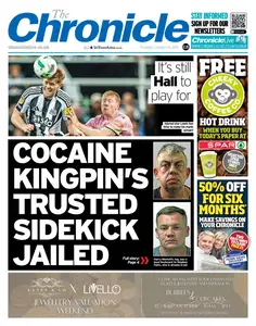 Newcastle Chronicle - 14 October 2025