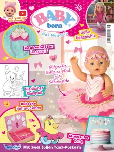 Baby Born - 21 Oktober 2025