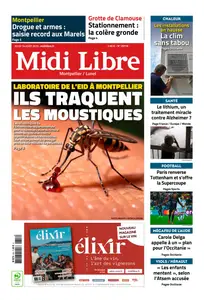 Midi Libre - 14 Août 2025