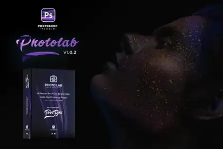 Envato - Photo Lab - Photoshop Plugin 1.0.2