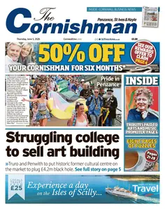 The Cornishman - 5 June 2025