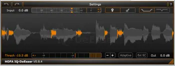HOFA IQ-DeEsser v1.0.9