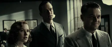 J. Edgar (2011) [MultiSubs] + Extras