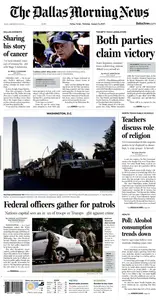 The Dallas Morning News - August 14, 2025