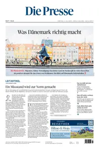 Die Presse - 4 Juli 2025