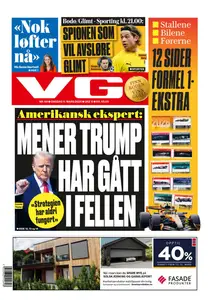 VG - 11 Mars 2026