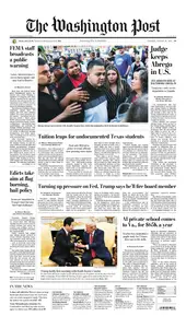 The Washington Post - August 26, 2025