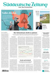 Süddeutsche Zeitung - 7.8 März 2026