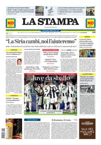 La Stampa Biella - 12 Dicembre 2024