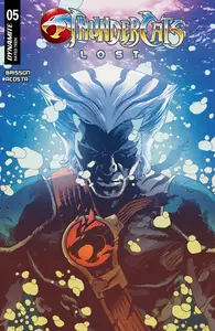 ThunderCats Lost 005