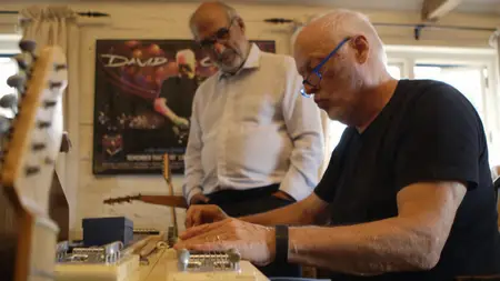 David Gilmour: Wider Horizons (2015)