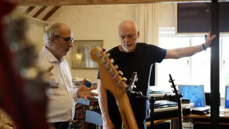 David Gilmour: Wider Horizons (2015)