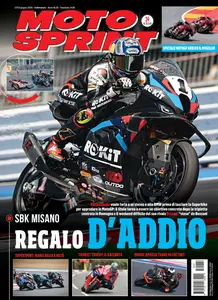 Moto Sprint - 17 Giugno 2025
