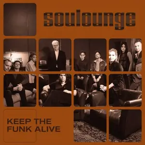 Soulounge - Keep the Funk Alive (2026) [Official Digital Download]