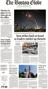 The Boston Globe - 14 June 2025