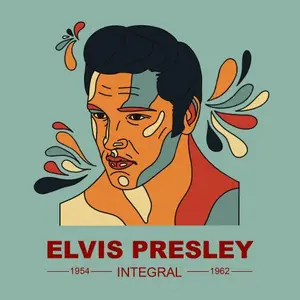 Elvis Presley - ELVIS PRESLEY INTEGRAL 1954 - 1962 (2023)