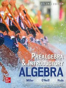 Prealgebra & Introductory Algebra (Repost)