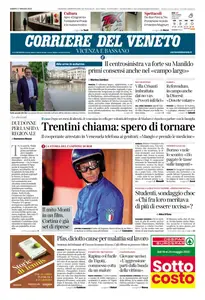 Corriere del Veneto Vicenza e Bassano - 17 Maggio 2025