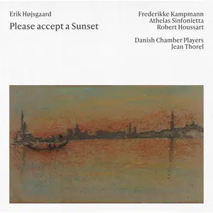 Athelas Sinfonietta Copenhagen - Please Accept a Sunset (2025) [Official Digital Download]