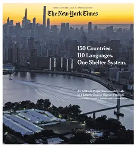 The New York Times Special Edition - 5 January 2025