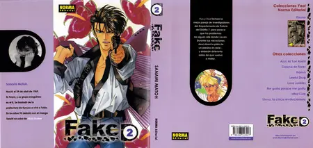 Fake Tomos 2 & 3 (de 7)