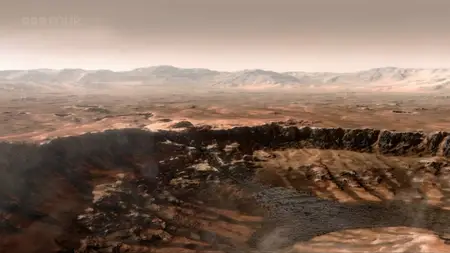BBC The Sky at Night - Secrets of the Red Planet (2025)