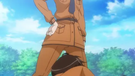 Commie The Legend of the Legendary Heroes