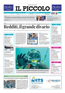 Il Piccolo Trieste - 14 Agosto 2025