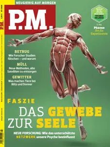 P.M. Magazin - Juli 2025