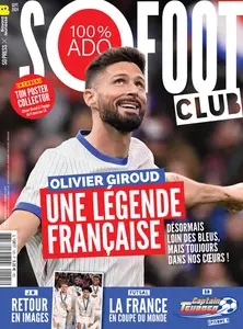 So Foot Club N.105 - Septembre 2024