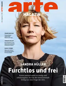 ARTE Magazin - März 2025