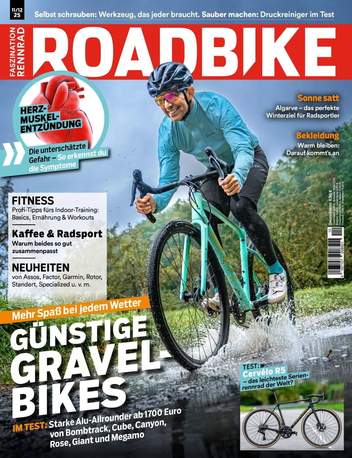 RoadBIKE - Dezember 2025
