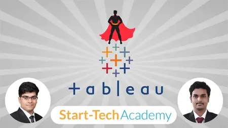 Zero To Hero In Tableau: Data Visualization Using Tableau