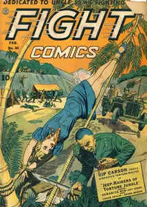 Fight Comics 030 1944 60pg