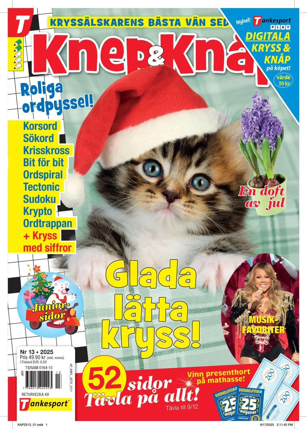 Knep & Knåp - 5 November 2025