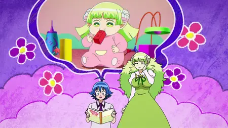 Welcome to Demon School! Iruma kun (2019 S02E19 Claras House Audio