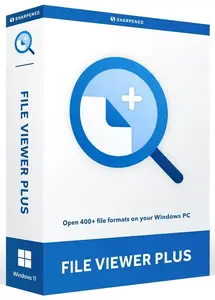 File Viewer Plus 6.0.0.0