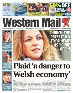 Western Mail - 6 October 2025