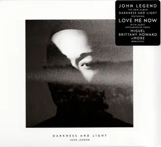 John Legend - Darkness And Light (2016) {Deluxe Edition}