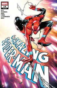 Amazing Spider-Man 014